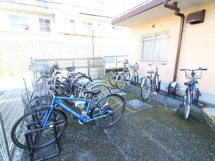 ラフィーネ学生マンションの物件外観写真