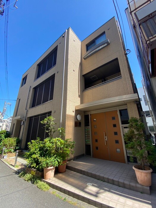 Ｙｓクレッシェンドの物件外観写真