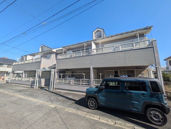 Ｓビィヤ－レ本郷の物件外観写真