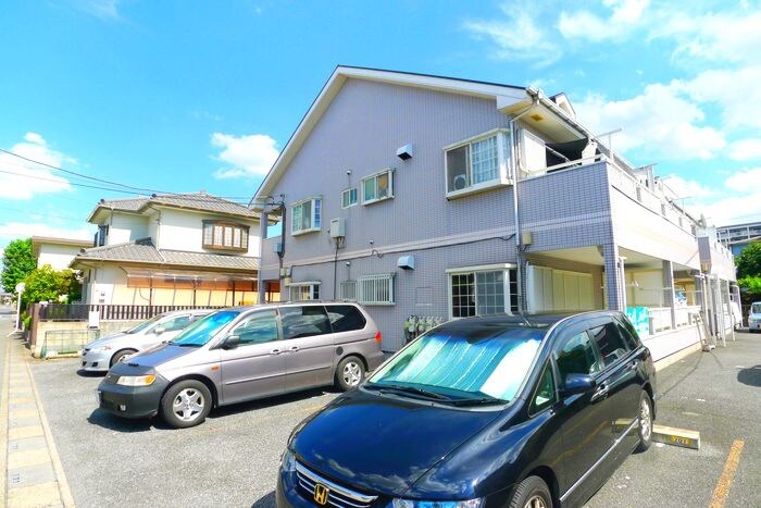 Ｓビィヤ－レ本郷の物件外観写真