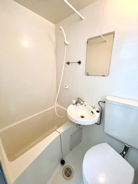 多摩学生マンションの物件内観写真