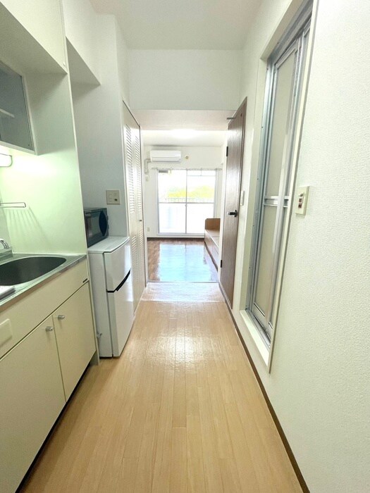 多摩学生マンションの物件内観写真