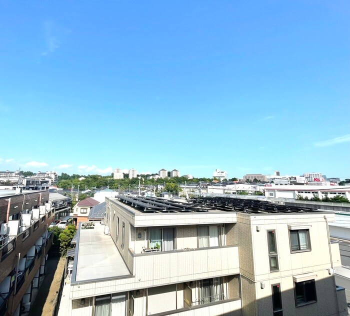 多摩学生マンションの物件内観写真