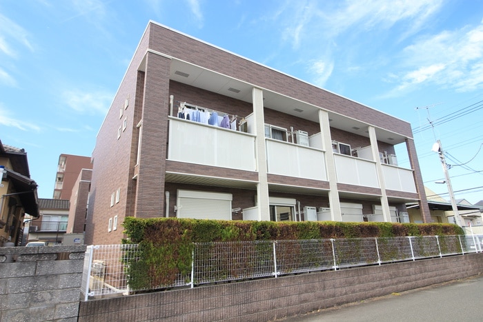 ブリッサⅠの物件外観写真