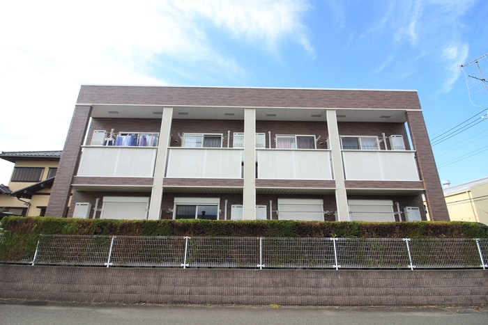 ブリッサⅠの物件外観写真