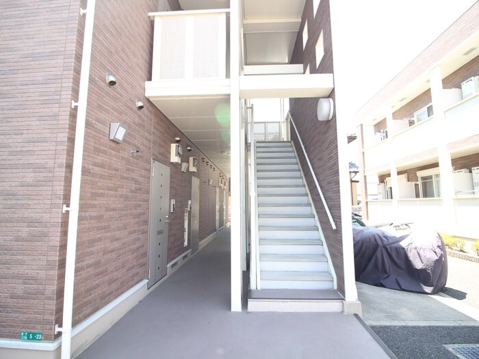 ブリッサⅠの物件外観写真