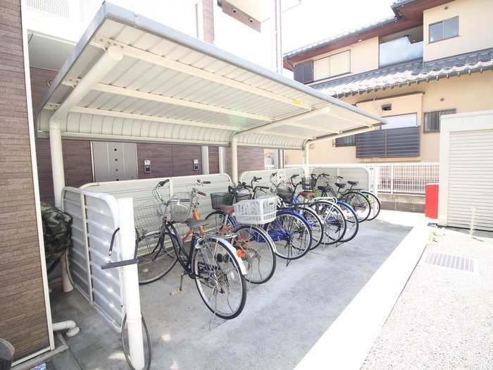 ブリッサⅠの物件外観写真