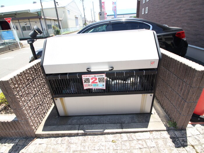 ブリッサⅠの物件外観写真