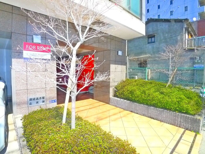 ルクレ錦糸町の物件外観写真