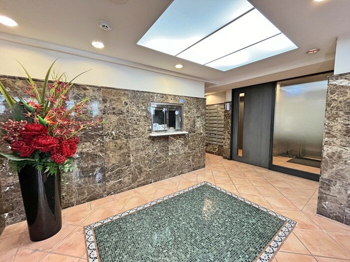 ルクレ錦糸町の物件外観写真