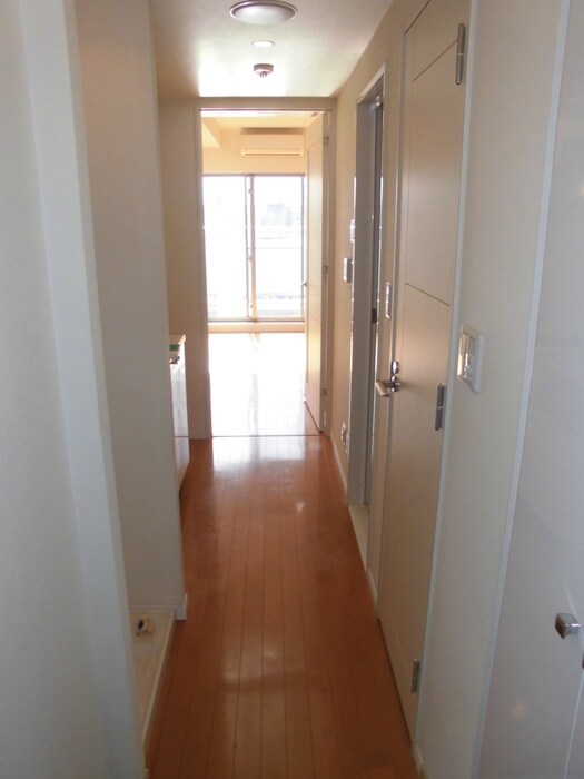 ルクレ錦糸町の物件内観写真