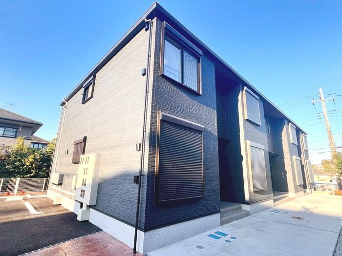 コンフォート　ヒルの物件外観写真