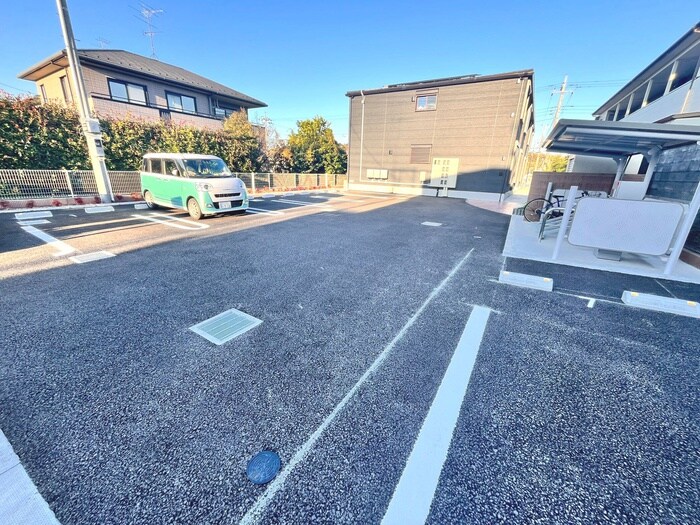 コンフォート　ヒルの物件外観写真