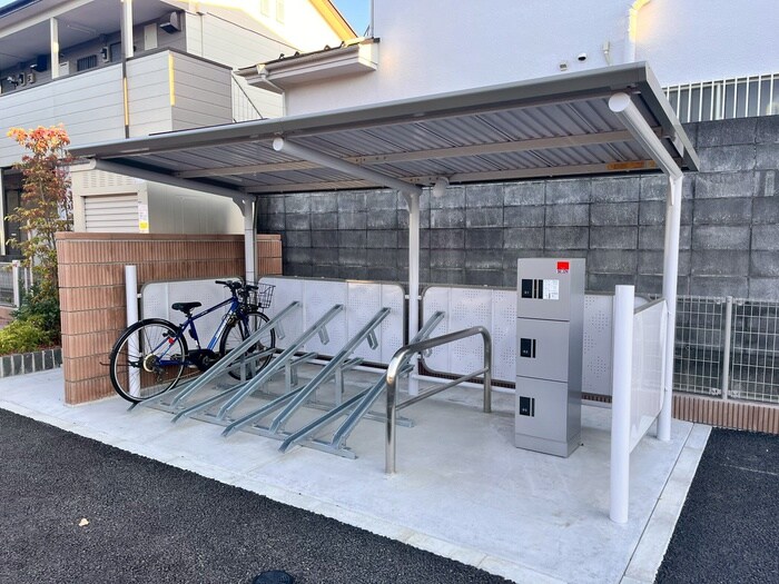 コンフォート　ヒルの物件外観写真