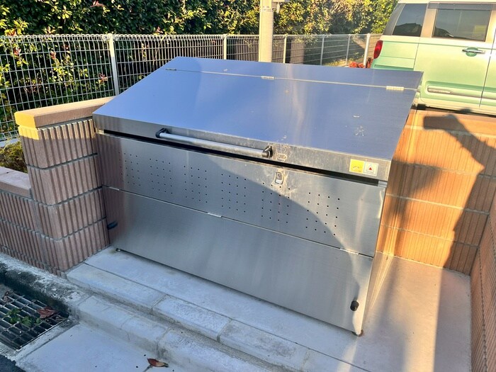 コンフォート　ヒルの物件外観写真