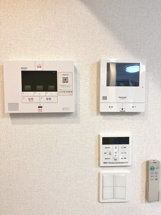 コンフォート　ヒルの物件内観写真