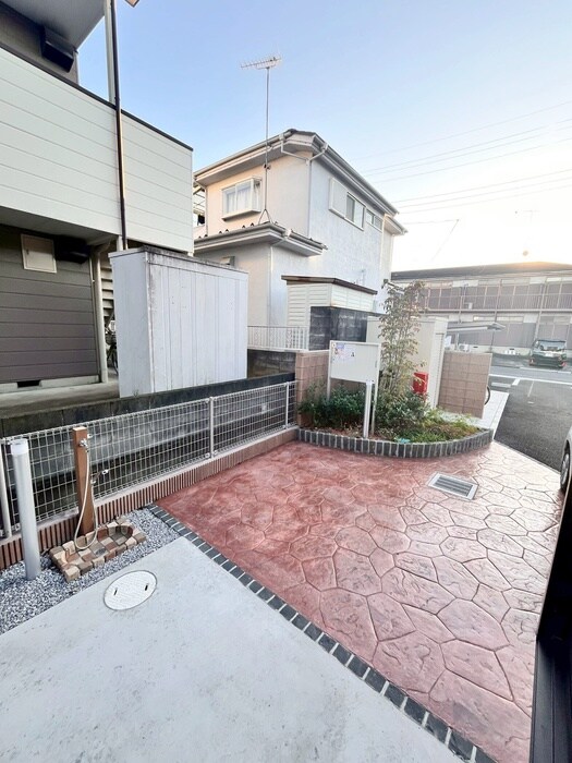 コンフォート　ヒルの物件内観写真