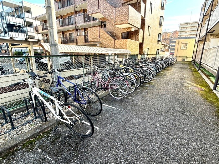 ウィンドベル学生マンションの物件外観写真