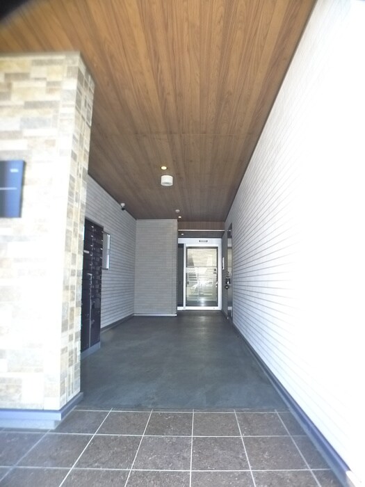 ヴィラ西新井の物件外観写真