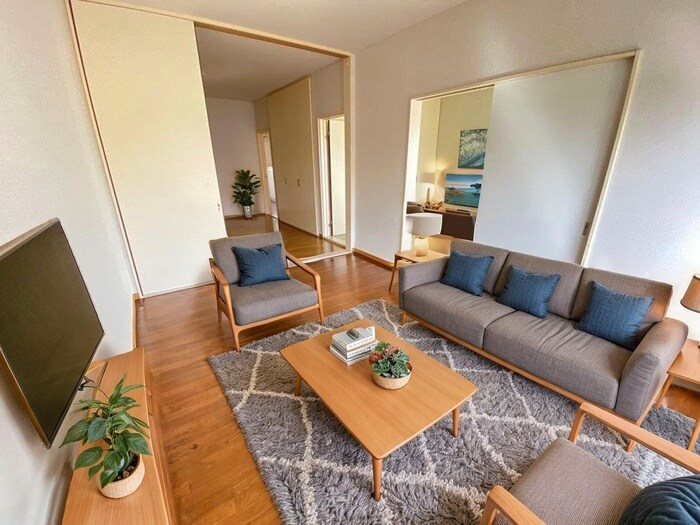 ベルハイツ庄司Ⅱの物件内観写真