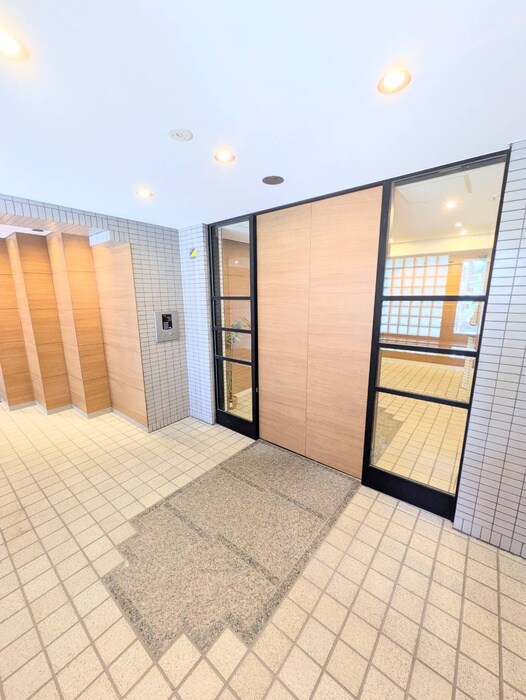 リエール若松町の物件外観写真