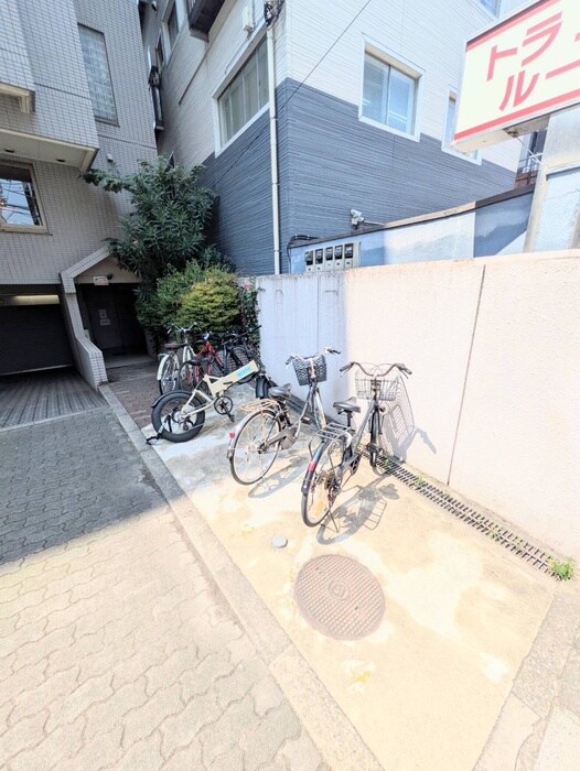 リエール若松町の物件外観写真