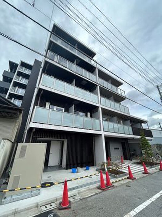 AZEST立石Ⅱの物件外観写真