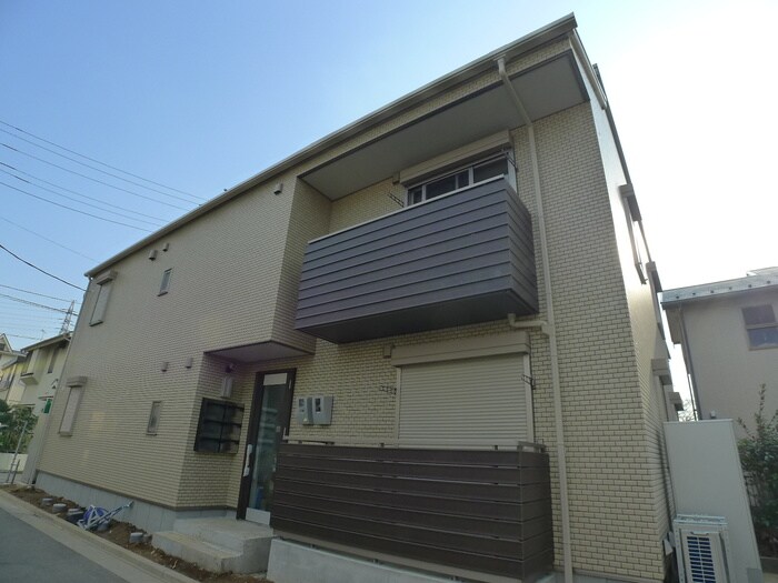 レグルス中央の物件外観写真