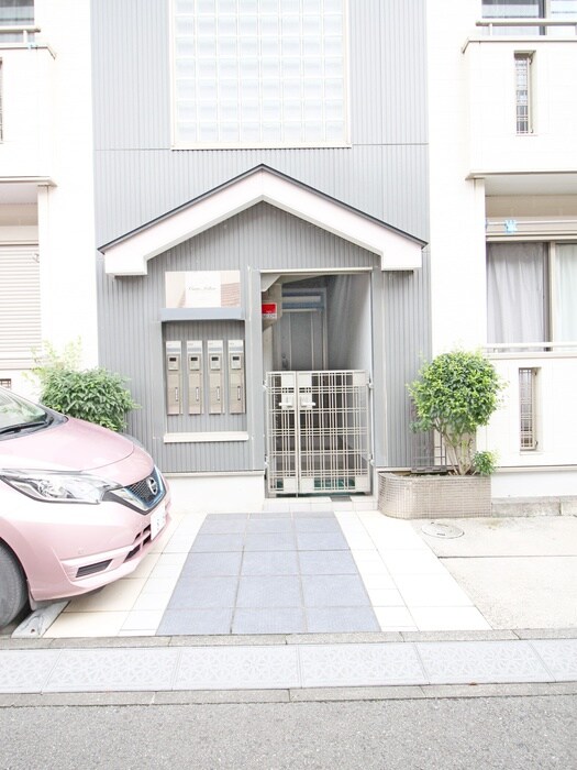 カーサフェリーチェの物件外観写真