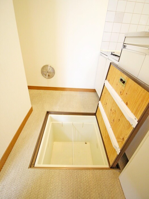 カーサフェリーチェの物件内観写真