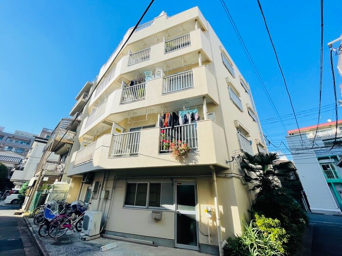 メゾン永和の物件外観写真