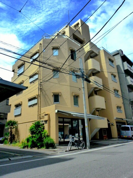 メゾン永和の物件外観写真