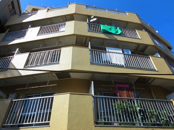 メゾン永和の物件外観写真