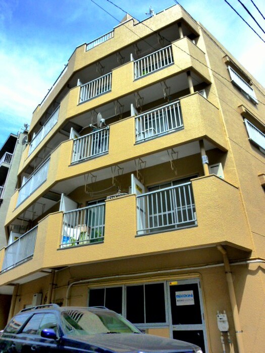 メゾン永和の物件外観写真