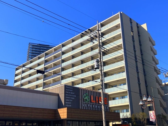 ｴｸｾﾚﾝﾄｼﾃｨ蕨ｽﾃｰｼｮﾝﾌﾛﾝﾄ（710）の物件外観写真