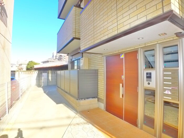 マムの物件外観写真