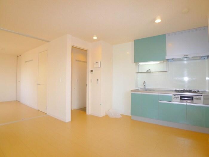 マムの物件内観写真