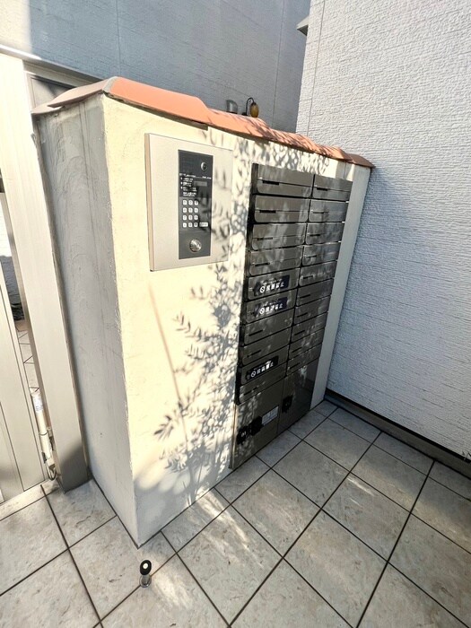 エルスタンザ下石神井の物件外観写真