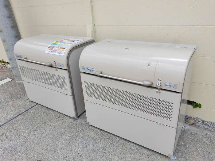 エルスタンザ下石神井の物件外観写真