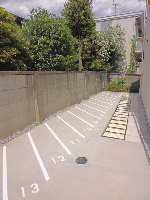 エルスタンザ下石神井の物件外観写真