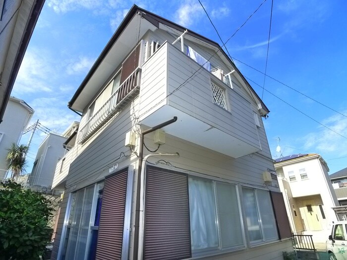 コ－ポめぐみの物件外観写真