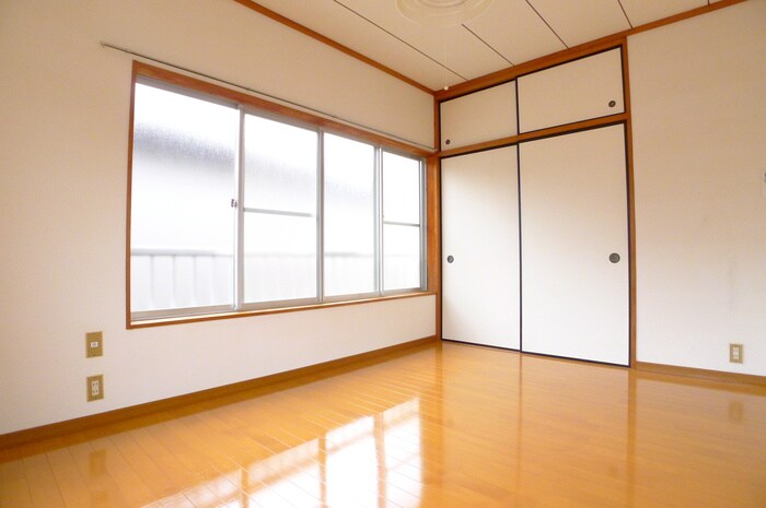 コ－ポめぐみの物件内観写真