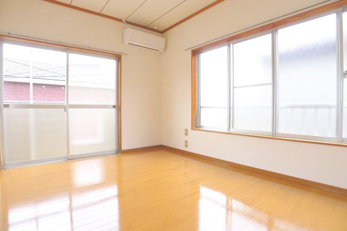 コ－ポめぐみの物件内観写真