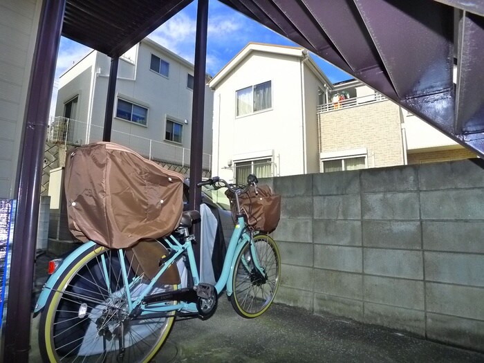 コ－ポめぐみの物件外観写真