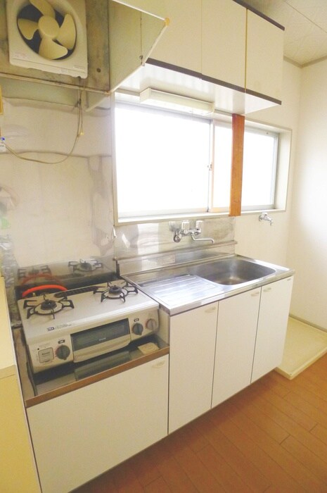 コ－ポめぐみの物件内観写真