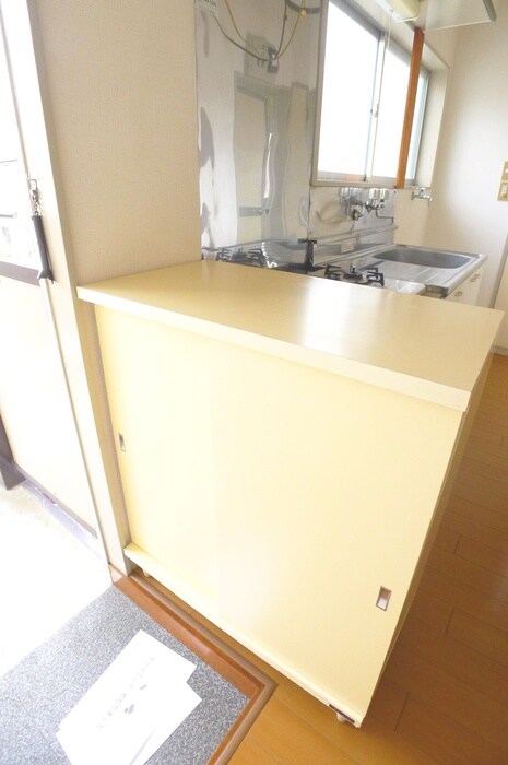 コ－ポめぐみの物件内観写真