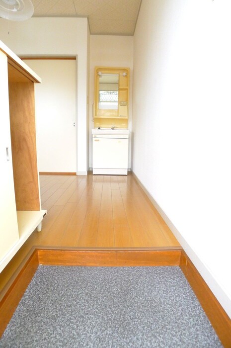 コ－ポめぐみの物件内観写真