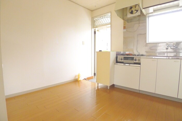 コ－ポめぐみの物件内観写真