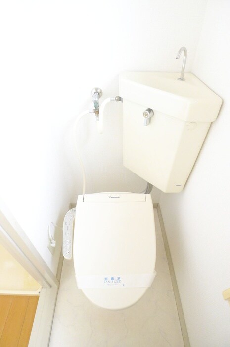 コ－ポめぐみの物件内観写真