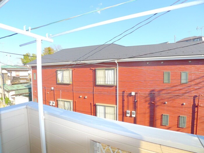 コ－ポめぐみの物件内観写真